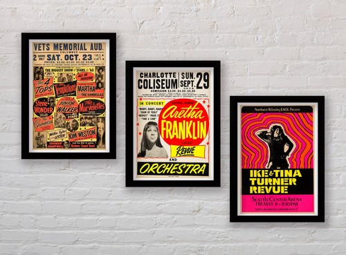 Set vintage soul music - 3,