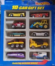Hot Wheels Gift Set Ferrari