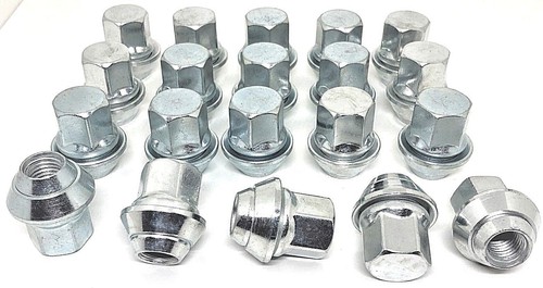 Alloy wheel nuts ford - x,