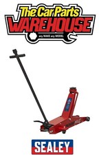 Sealey 3000HLC 3tonne Long