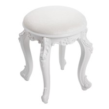 Dressing Table Stool, Padded