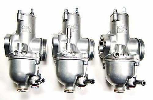 Amal premier 27mm carb set - amal,