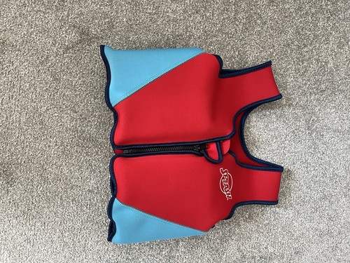 Child swim jacket age - child’s,