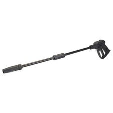 105 / 135bar Gun & Lance