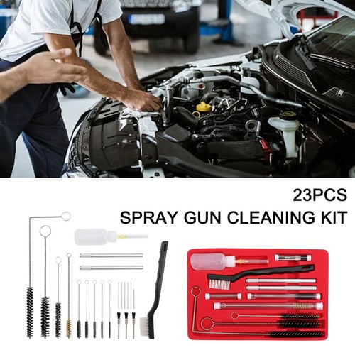 Complete piece cleaning set - cleaning,