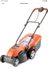 Flymo Speedi-Mo 360VC Electric