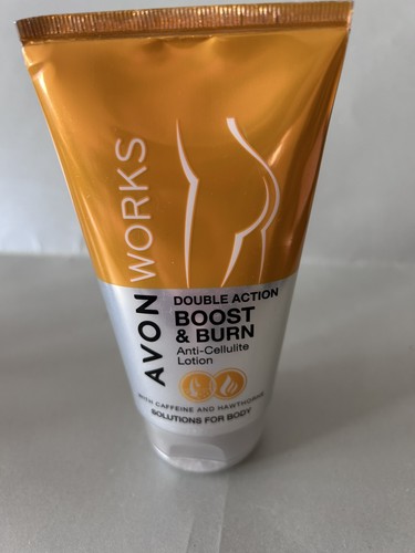 Avon works double action - avon,