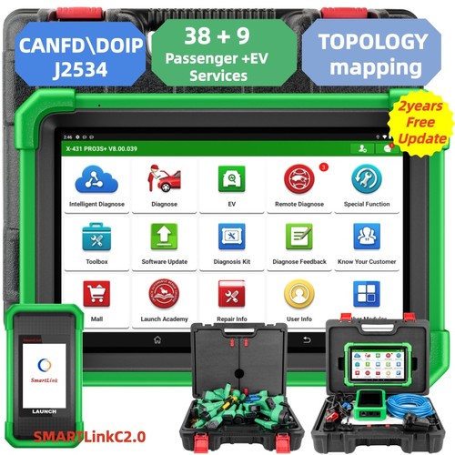 Launch x431 pro3s - launch,