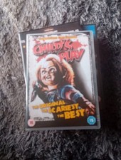 Child's Play DVD 2004 Region 2