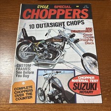 VTG 1976 Special Choppers