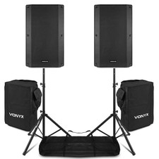 Vonyx VSA150S 15" Active PA DJ