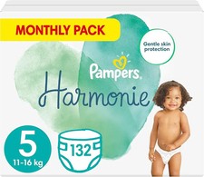 Pampers Harmonie Size 5