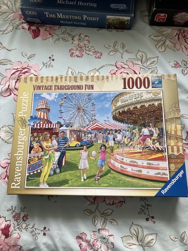 Ravensburger vintage - ravensburger,