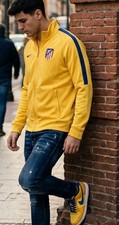 Adidas Atletico Madrid Vintage