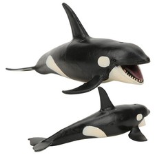 Killer Whale Simulation Model