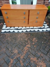 Vintage Teak Stag Cantata