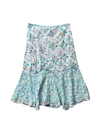 Vintage y2k 00s floaty - vintage, skirt