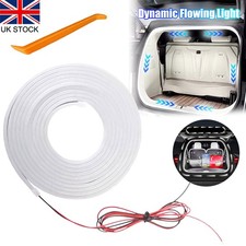 4M Dynamic Flowing Car Trunk