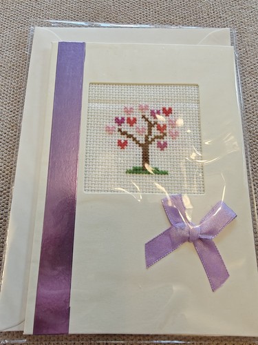 Handmade cross stitch - handmade,