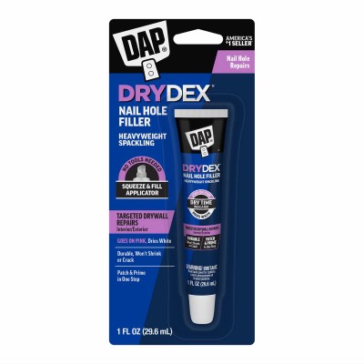 Pack drydex nail hole - 6,
