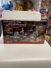 Transformers G1 Metroplex NIB (KO)