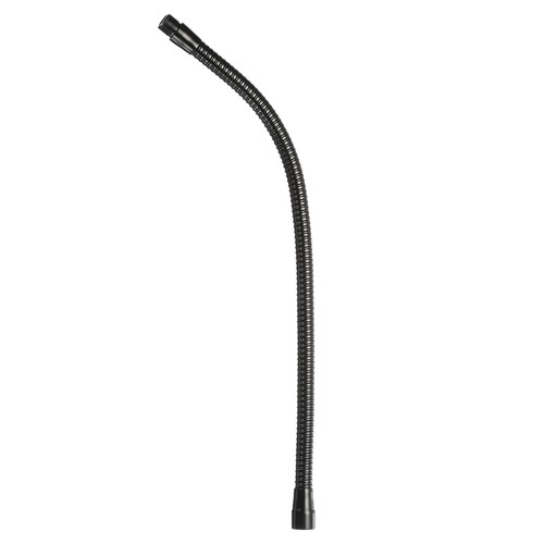 Microphone gooseneck - 18",