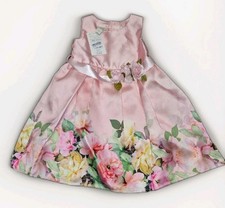 Monsoon Baby Girls Pink