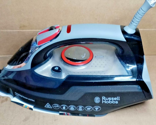 Powersteam ultra steam - steam, iron