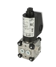 Krom Schroder VAS115R/NQ Gas Solenoid Valve 88000013 500mbar VAS115R