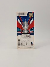 Ticket FA Cup Final 2014