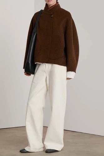Soeur windsor short wool