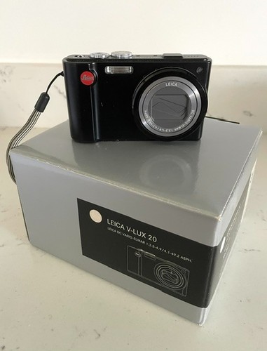 Leica lux digital camera - 40,