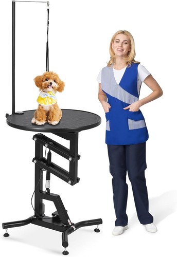 Hydraulic dog pet grooming - dog,