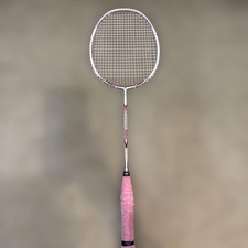 NANOSPEED 1000 badminton racket pink