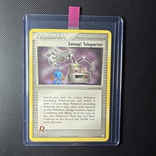 EX/LP  Swoop! Teleporter