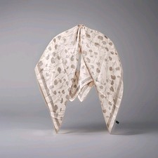 Yves Saint Laurent Silk Scarf