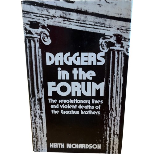 Daggers the forum keith - in,