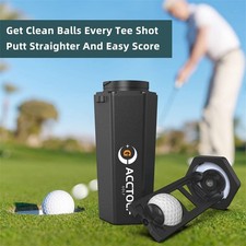 Portable Golf Ball Washer