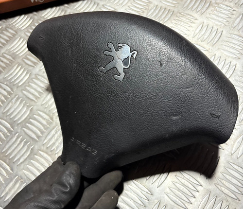 Peugeot 307 steering - 307, wheel