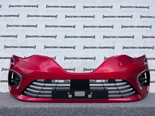RENAULT CLIO E-TECH HYBRID TCe MK5 HATCHBA 2019-2022 FRONT BUMPER GENUINE [R652]