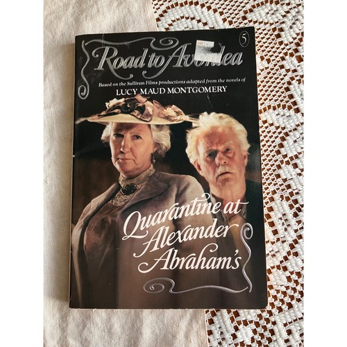 1992 road avonlea book 5 - road,