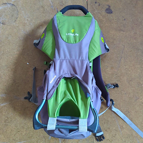 Littlelife baby backpack - littlelife,