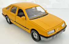 Corgi 299 Ford Sierra Yellow
