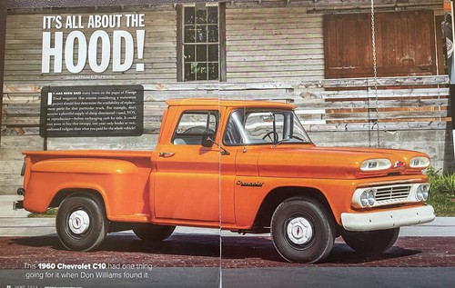 1960 chevrolet stepside - chevrolet, c-10