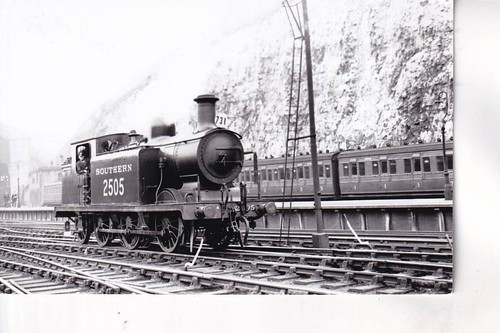 Brighton railway station - railway,
