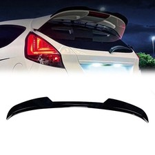 Rear Spoiler Extension Lip
