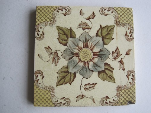 Antique pilkingtons print - pilkingtons,