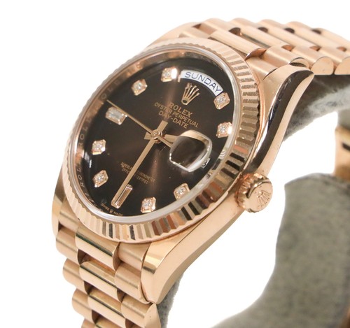 Rolex day date 128235 - rolex, 36