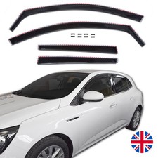 Wind Deflectors For Renault