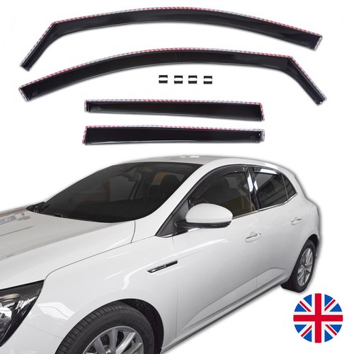 Wind deflectors for - wind,